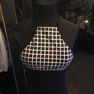 ✨5 for 25 Sale✨ NEW Cupshe Black and White Bikini